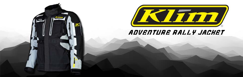 Klim adventure hot sale rally jacket