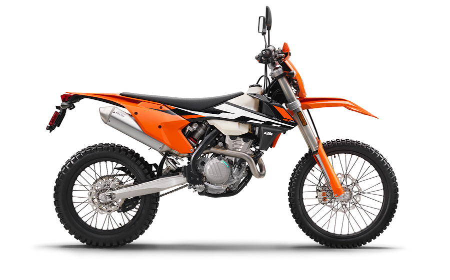 その他 KTM EXC-F 250 2017 2017 KTM EXC-F Dual-Sport Line-up - Adventure Motorcycle Magazine