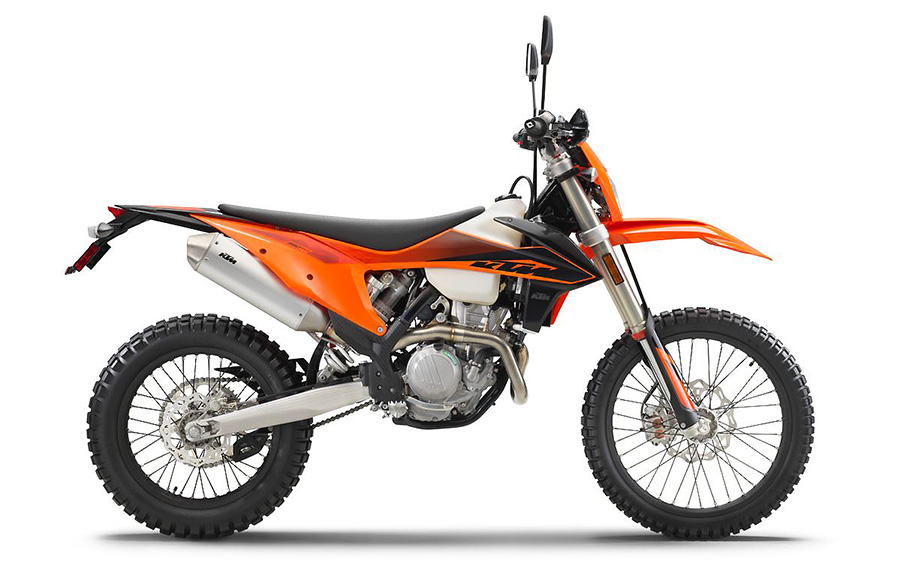 ACERBIS - 2020 - 2023 KTM EXC / XC-W FUEL TANK - Upshift