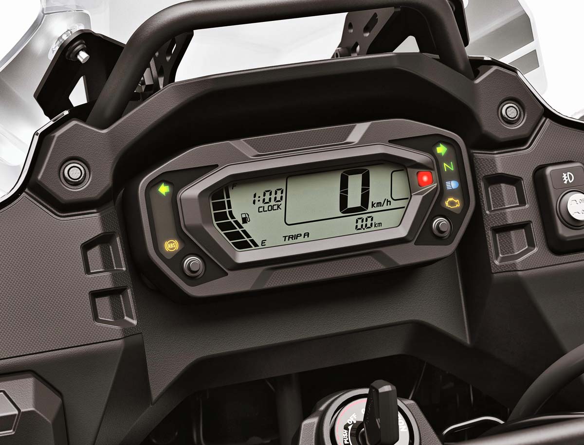 Klr650 dash deals