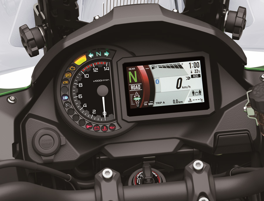 Kawasaki 1000 versys 2019 2025