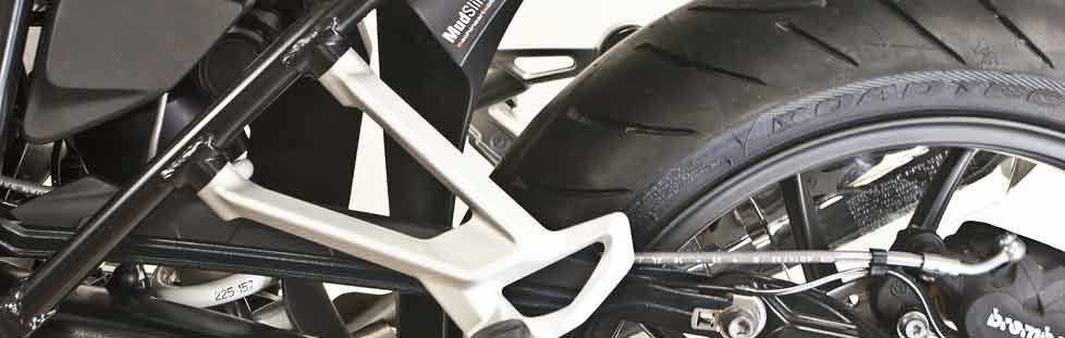 MachineartMoto Mudsling for BMW R1200R/RS - Adventure