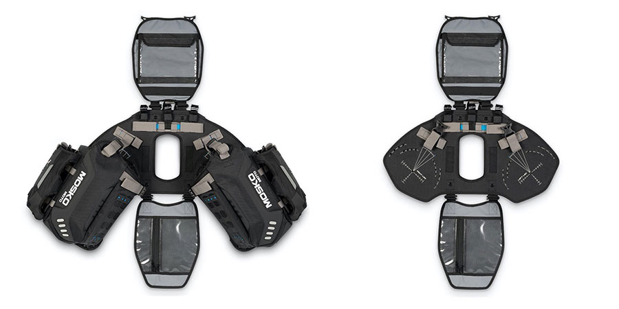 MoskoMoto Reckless 80 open