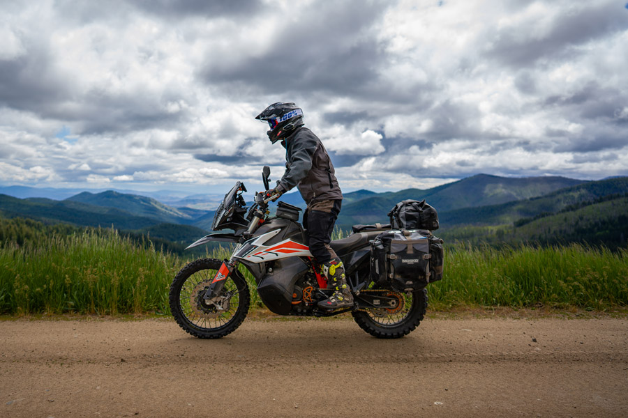 Mosko Moto Launches All-New 'Over-The-Boot' Woodsman Pant - ADV Pulse