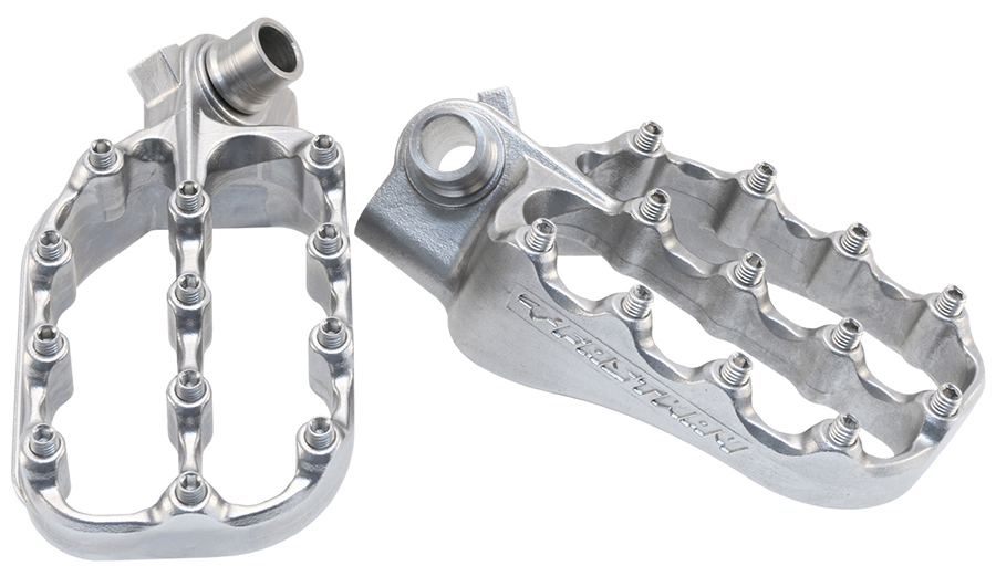 Fastway Evo 4 Footpegs for KTM/HQV/Beta - unbeatable strength