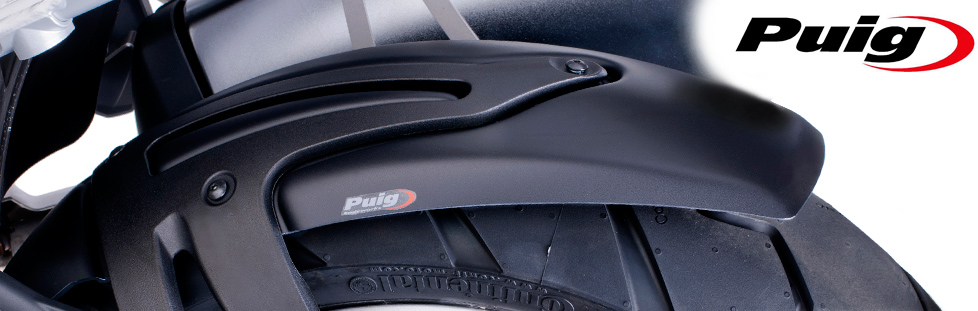 BMW R1200GS Rear Fender - Adventure Motorcycle Magazine
