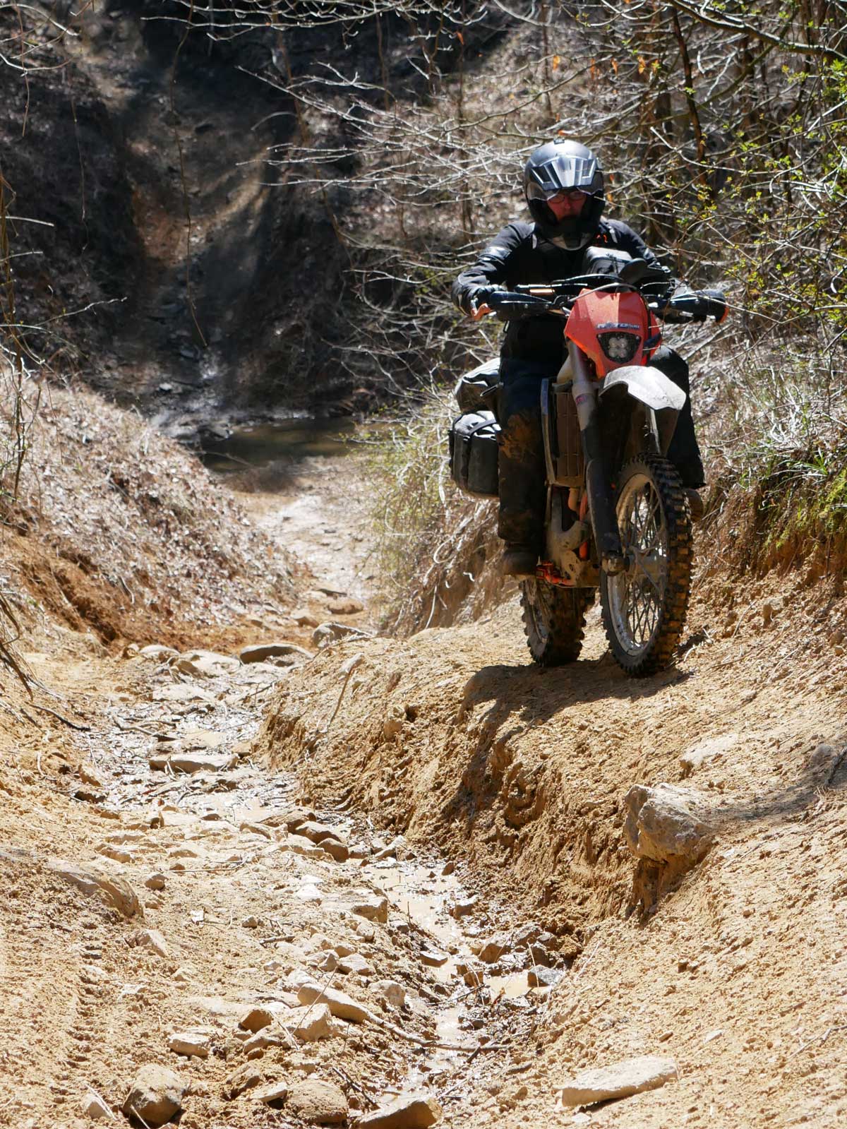 RedClayRally Release 1