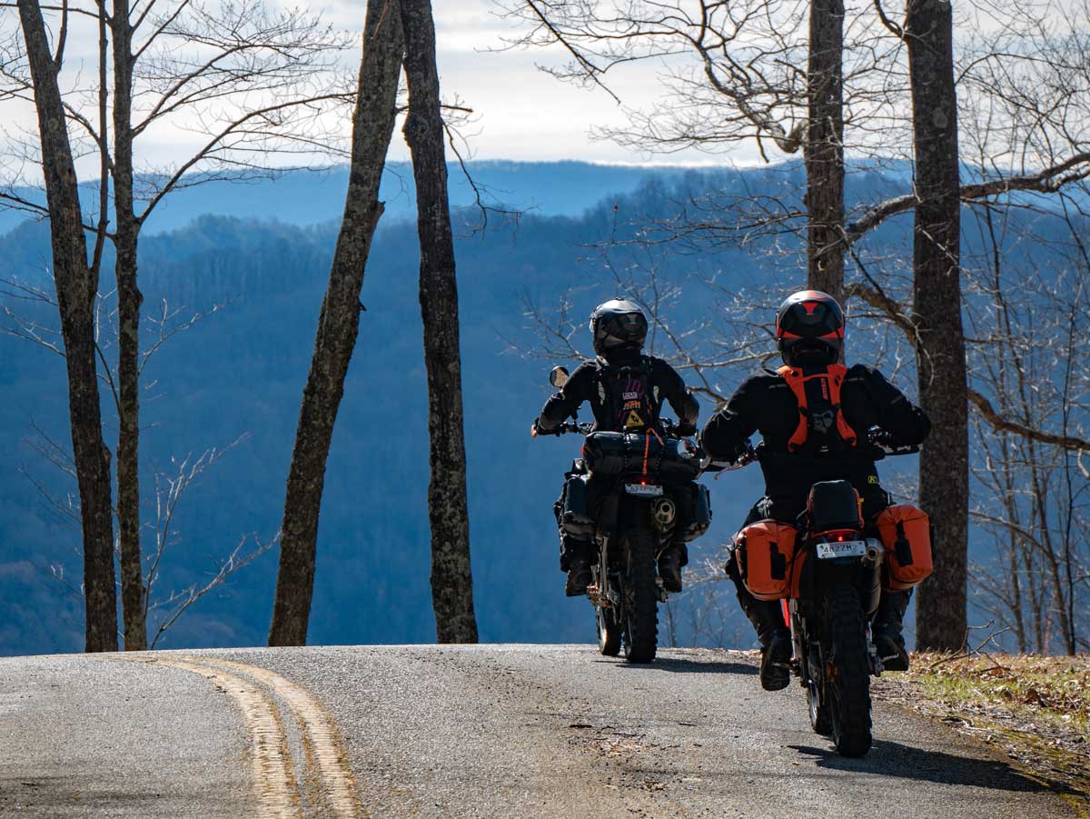 Red Clay Rally Expands with New Moto Division MOTORCYCLE CHAT