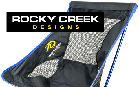 Rocky Creek Designs Kalahari and Namib Chairs