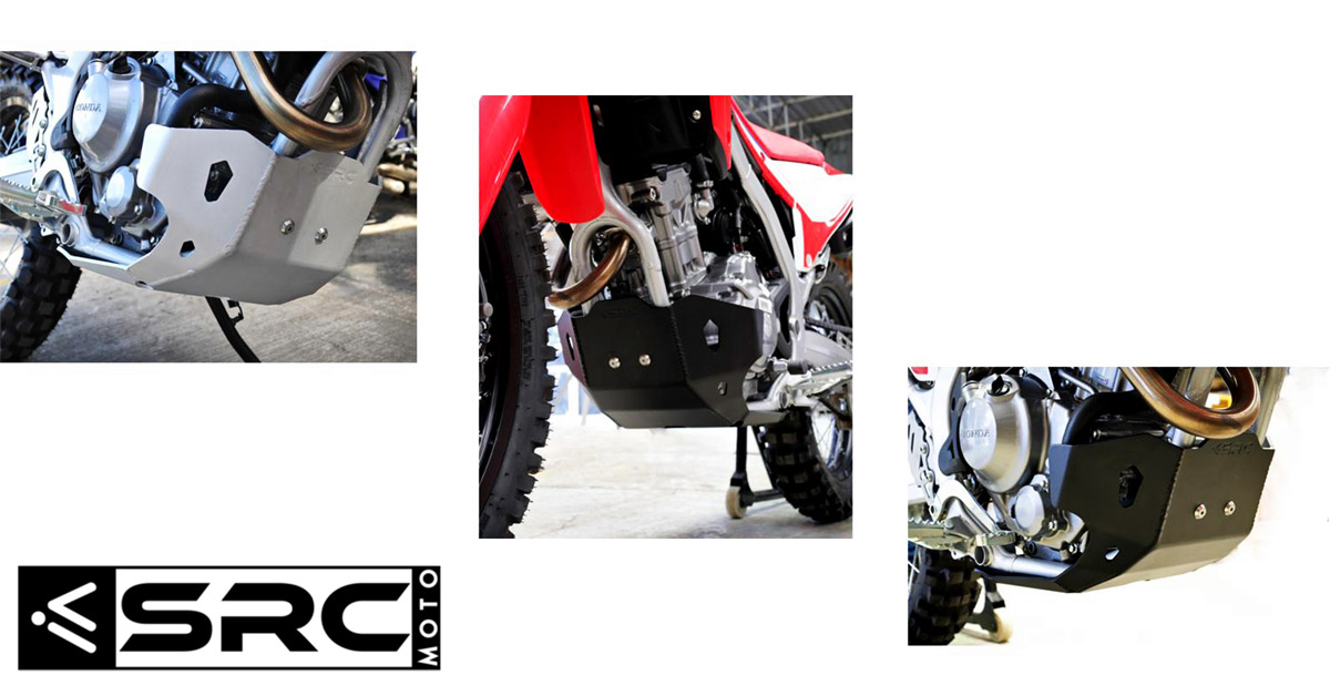 SRC MOTO NOW OFFERING ACCESSORIES FOR HONDA CRF 300L Adventure Motorcycle  Magazine