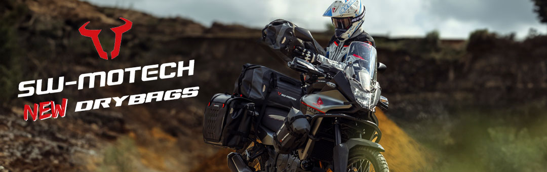 SW-MOTECH New Drybags full