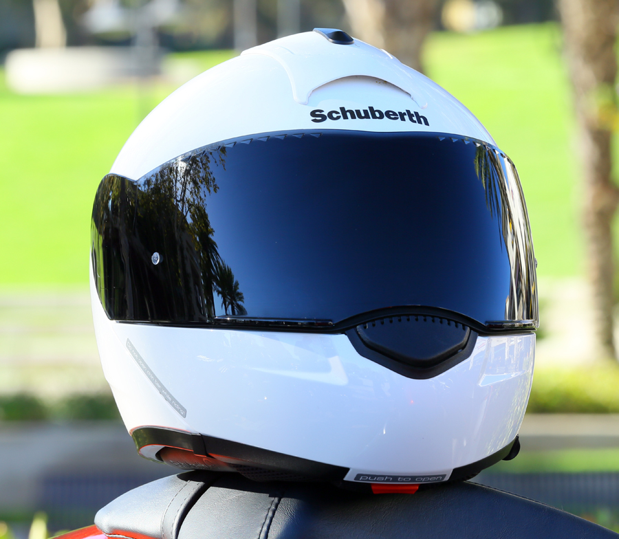 C3 Pro Multi Iridium helmet visor Schuberth C3 shield