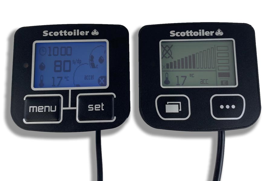 Scottoiler v31 Comparison