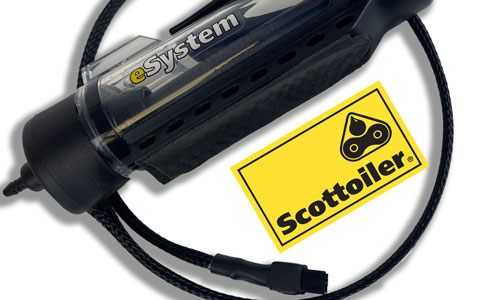 New Scottoiler eSystem v 3.1 Brings Welcomed Upgrades