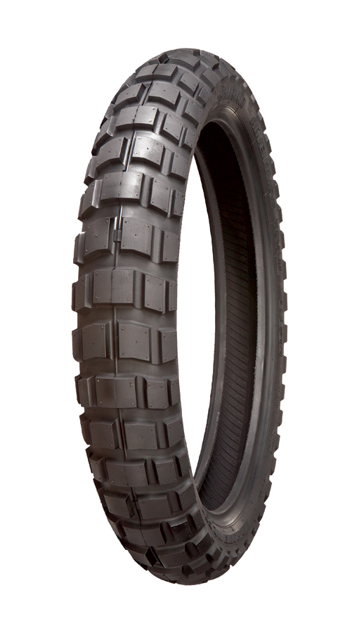 Shinko 804/805 Tire Kit 90/90-21 & 120/90-18 fits Suzuki