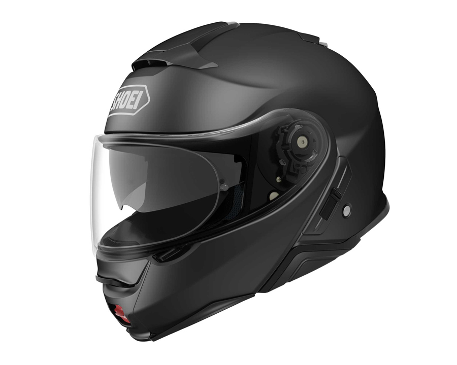 Shoei NEOTEC-II with SENA SRL Comms System Review