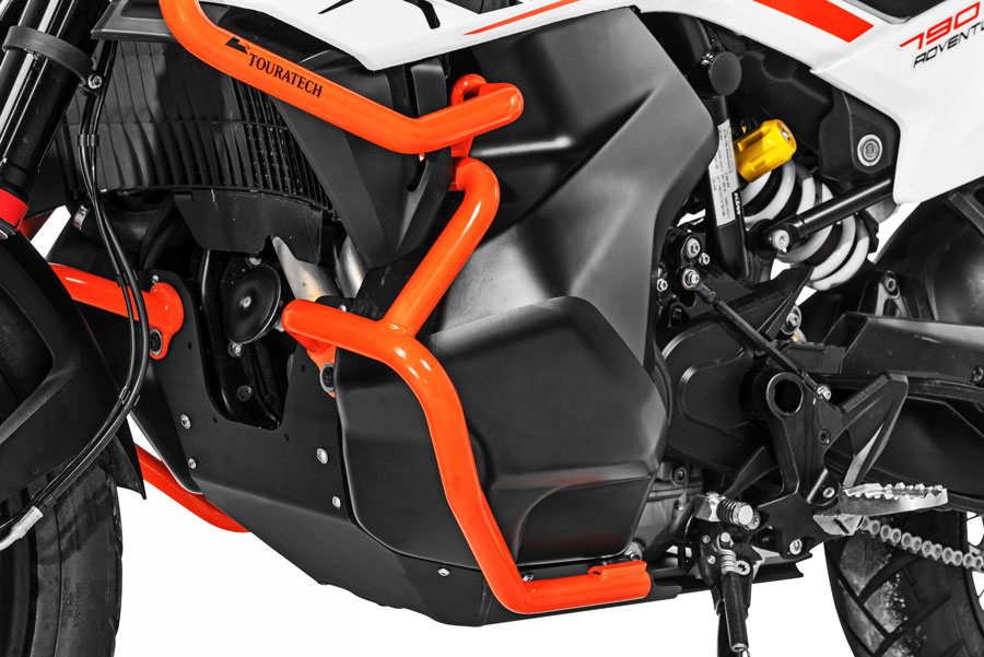 Ktm 790 on sale adventure touratech