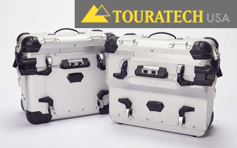 Touratech Zega EVO X Pannier