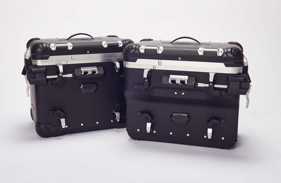 Touratech Zega Evo X black