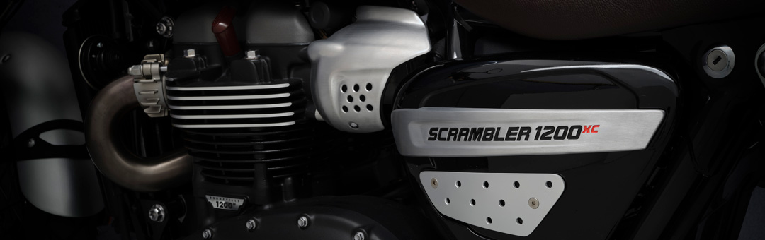 Triumph Motorcycles 2022 Scrambler 1200 XC, XE, Scrambler 1200 Steve  McQueen Edition