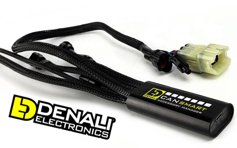 Denali Expands CANsmart range to KTM