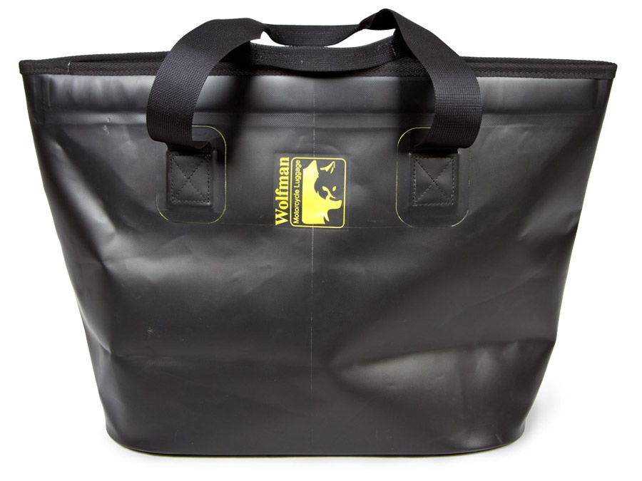 Wolfman Wolf Tote b