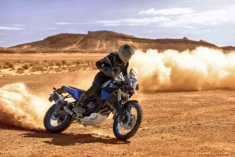 2021 Tenere 700 US Launch