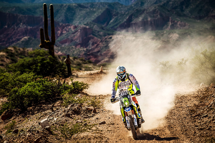 road to dakar 5