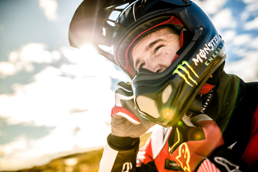 ricky brabec dakar 7