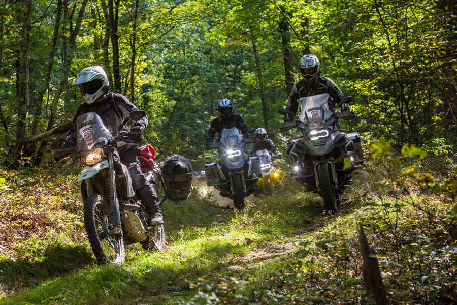 Mid Atlantic BDR 7