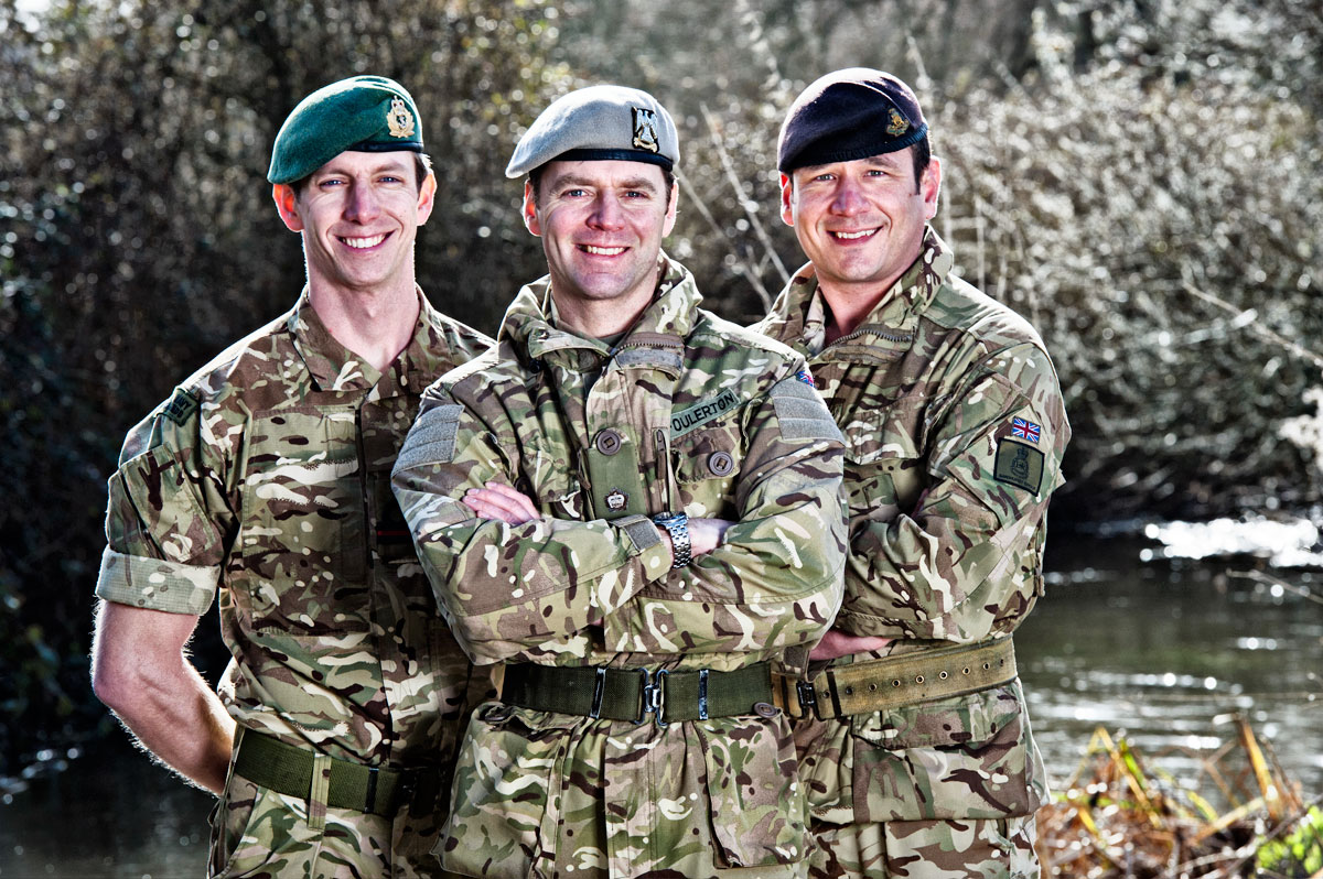 British Army Trans-Americas Expedition 2017 Set to Tackle the