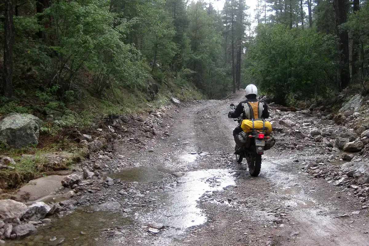 Continental Divide Ride Body image 9