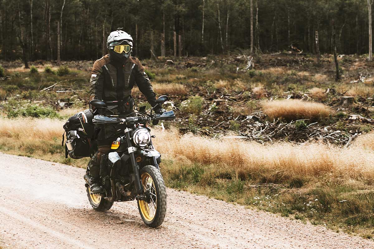 Desert Sled to North Cape endless