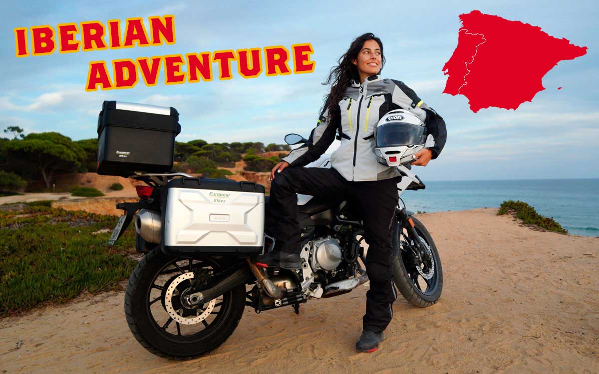 Iberian Adventure Intro
