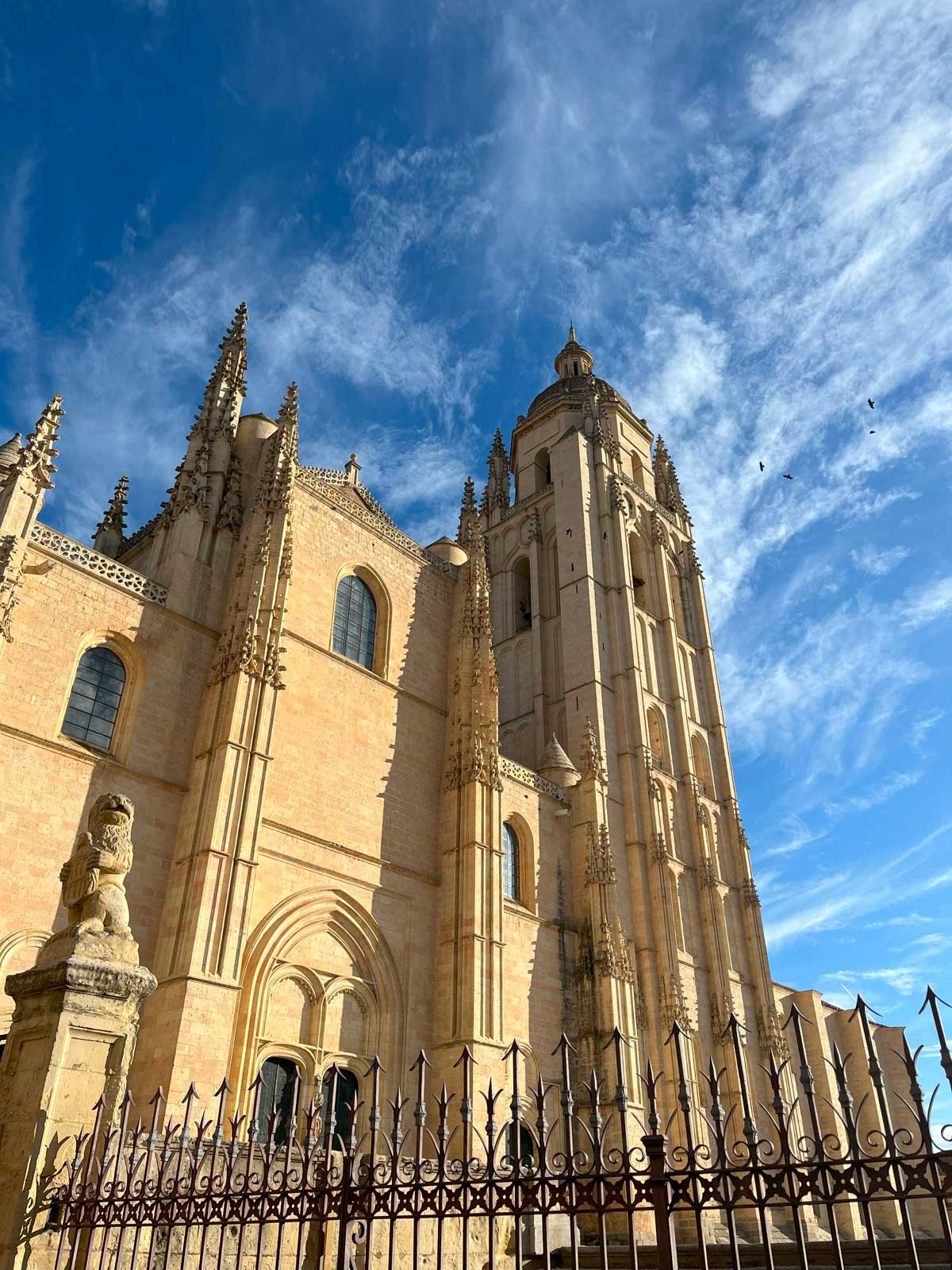 Iberian Adventure cathedral