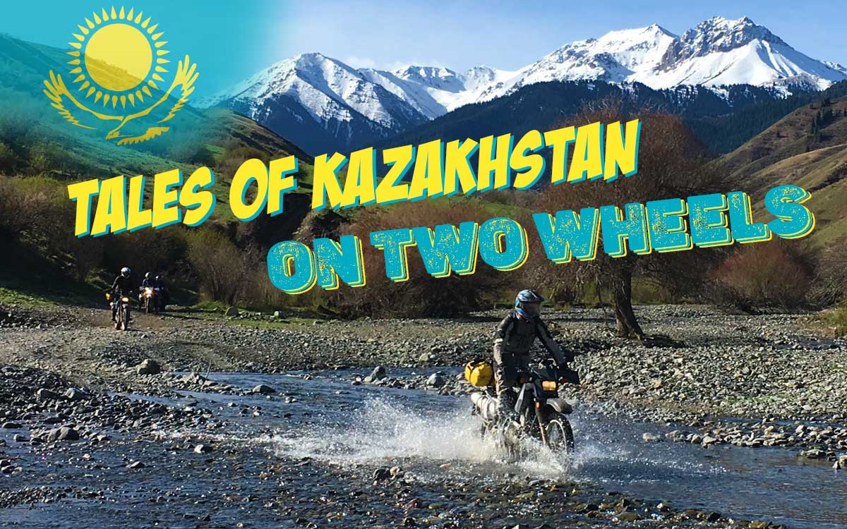 Kazakhstan Ride intro