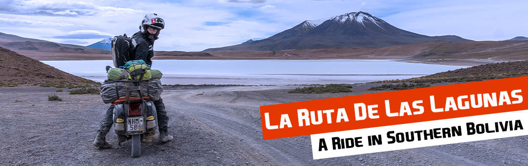 La Ruta De Las Lagunas