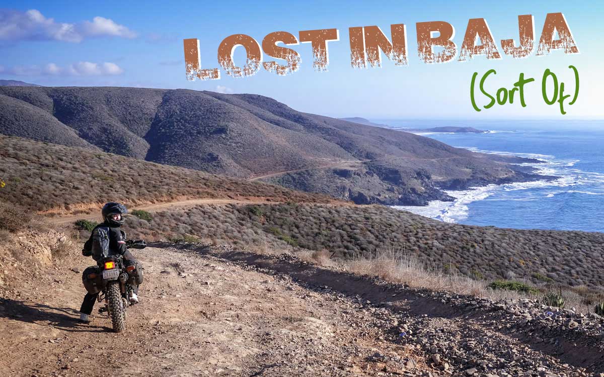 Discover Baja’s Serenity on a Motorcycle Adventure