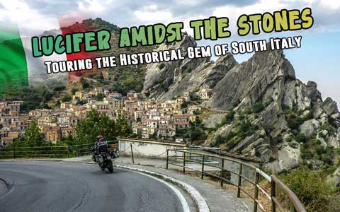 Touring the Historical Gems of Southern Italy intro