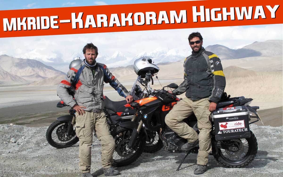 MKRIDE – The Karakoram Highway intro