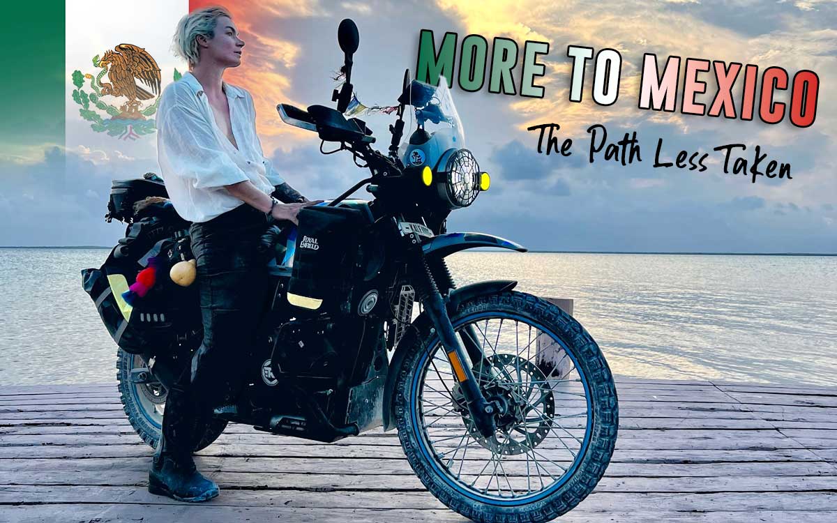 More to Mexico intro