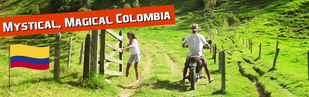 Mystical, Magical Colombia full