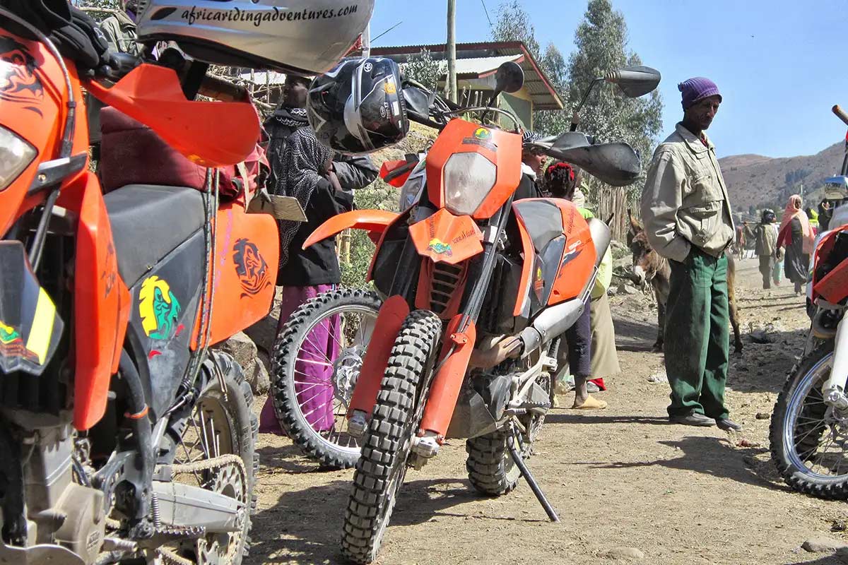 Napier Trail Expedition Ethiopia 2012 Body Image 11