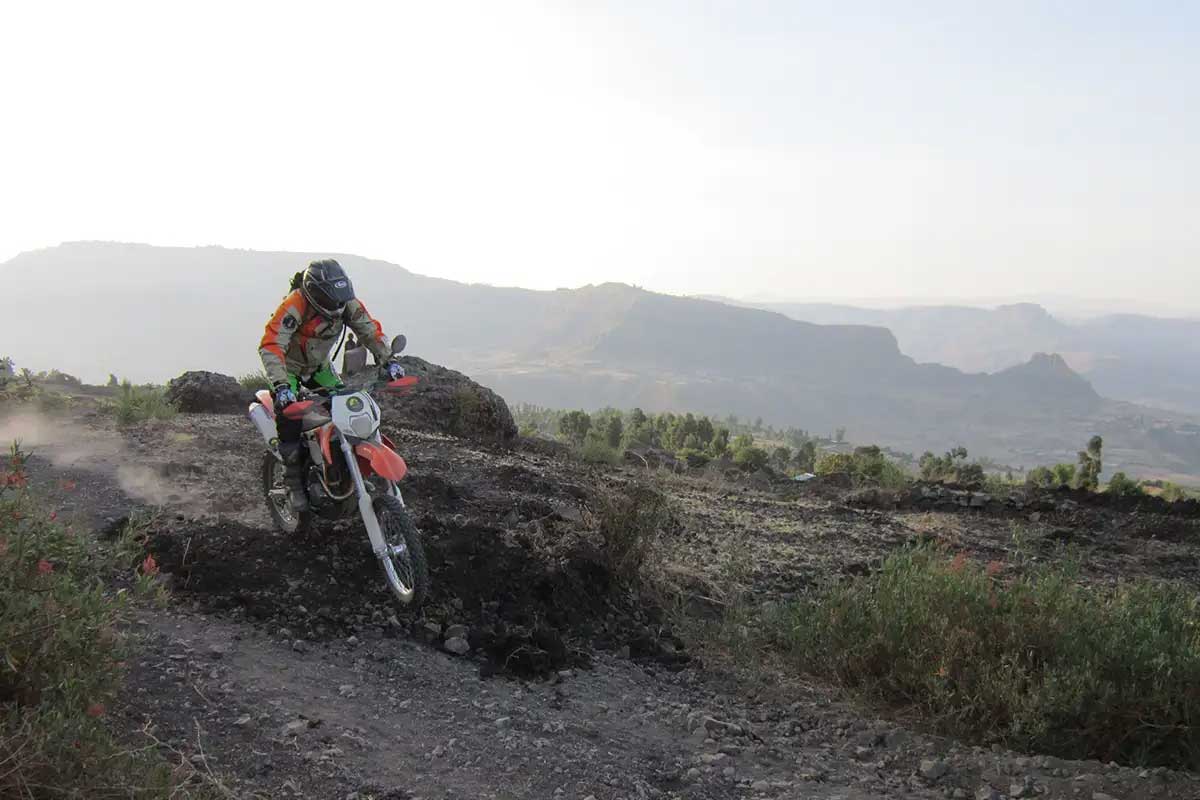 Napier Trail Expedition - Ethiopia 2012 - Adventure Motorcycle ...