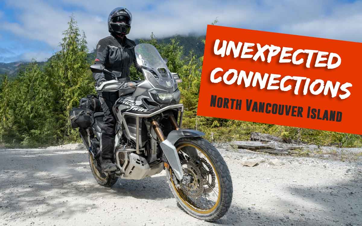 Unexpected Connections: North Vancouver Island