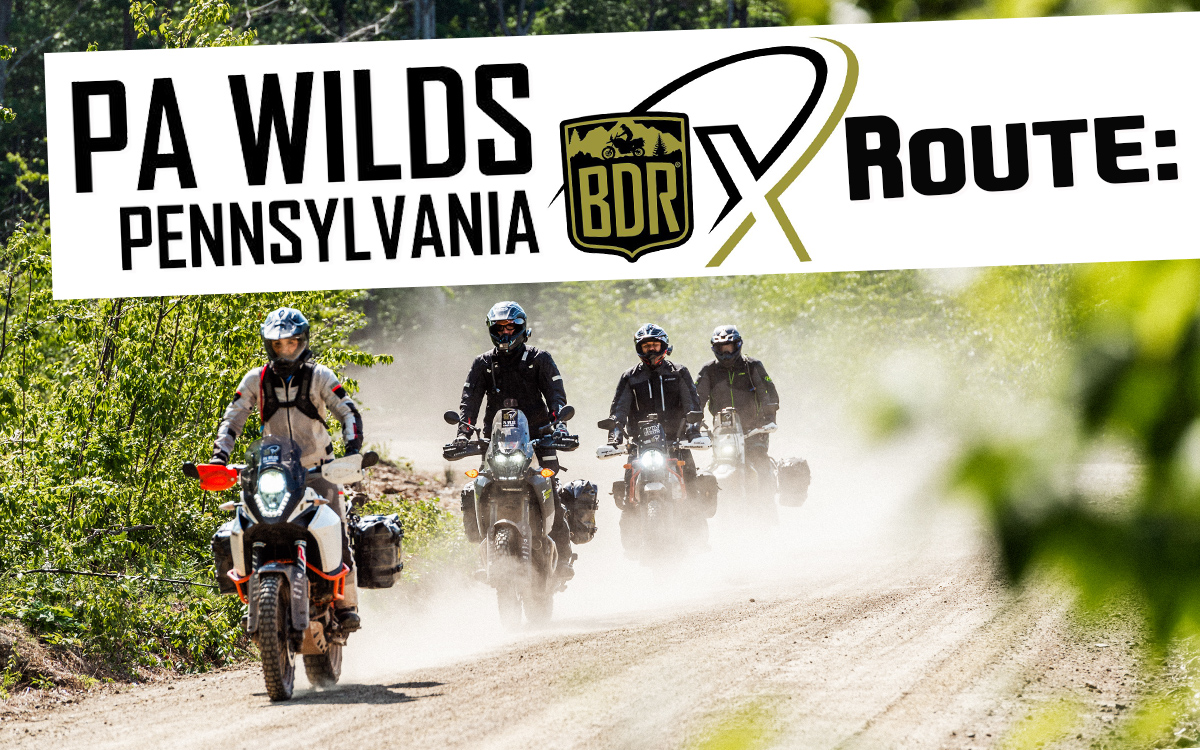 Pennsylvania Wilds BDR-X Route Four Tips for Tackling Tiny BDRs