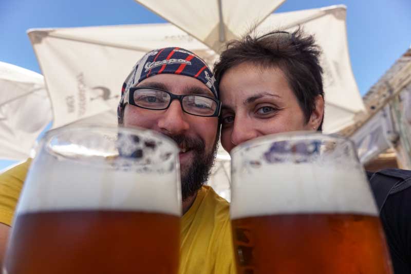 Guidare RTW: uno stile di vita da primati Guidare RTW: uno stile di vita da primati