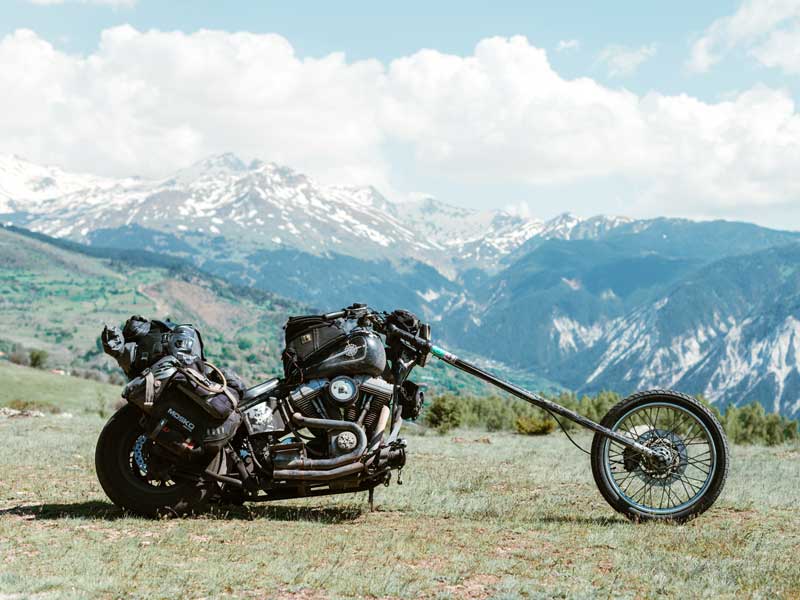 Alla conquista della Via delle Ossa Alla conquista della Via delle Ossa