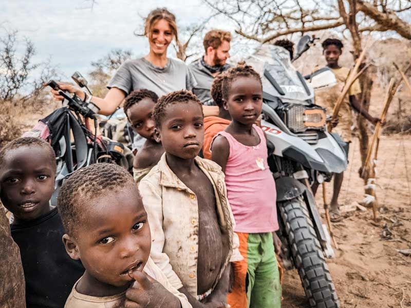 UK to Cape Town No Exp children