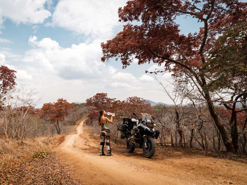 UK to Cape Town No Exp malawi